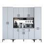 Hanah Home Armario Multiusos JE132 - 3053 Blanco